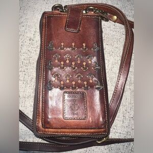 HARBOUR 2ND Vintage Crossbody Bag